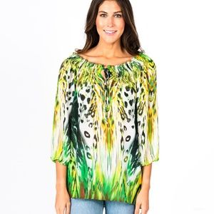 Sienna Rose Georgette Blouse